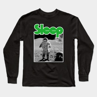 Sleep Band Long Sleeve T-Shirt